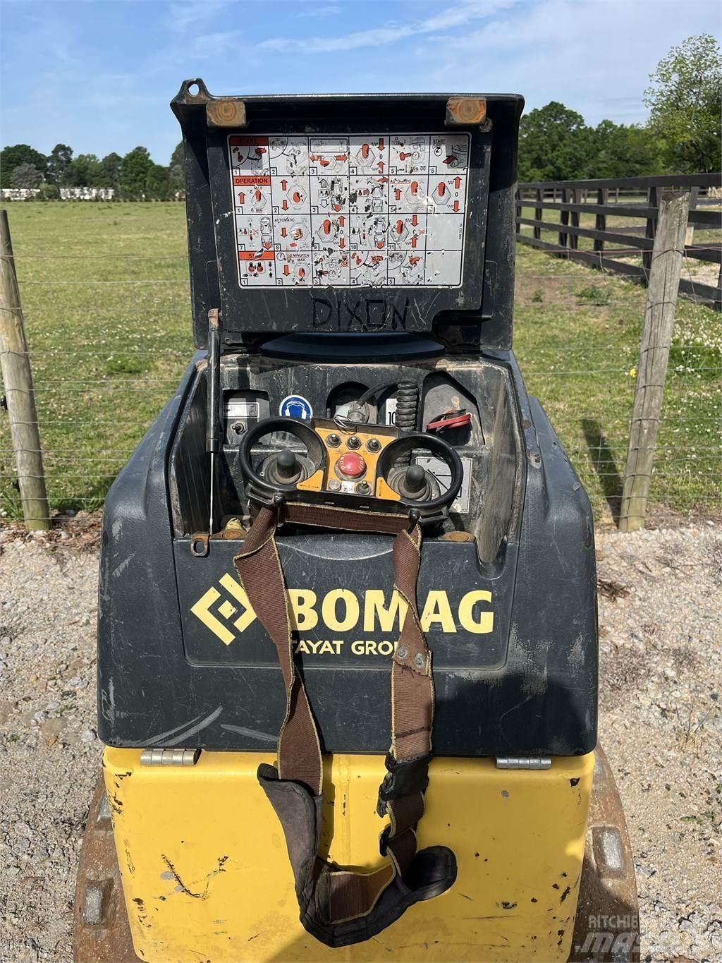 Bomag BMP 8500 Дорожные катки