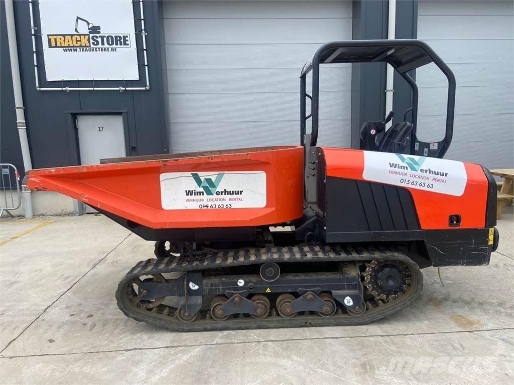 Kubota KC300 (7698) Гусеничные самосвалы