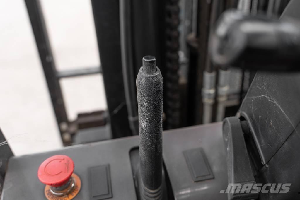 Manitou ME 430 Электропогрузчики