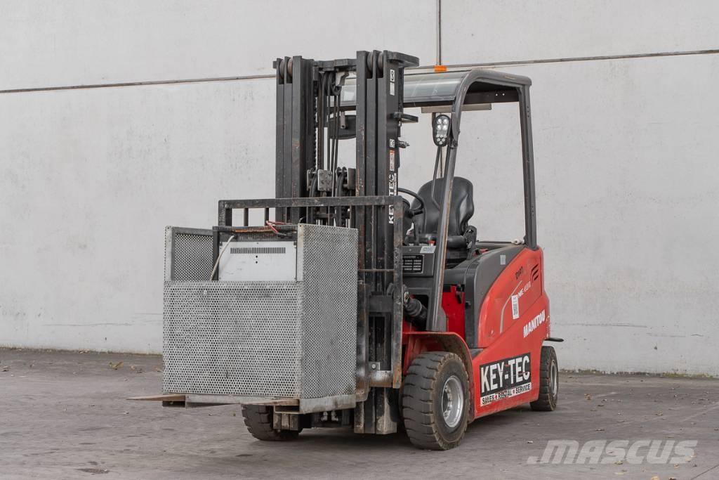 Manitou ME 430 Электропогрузчики