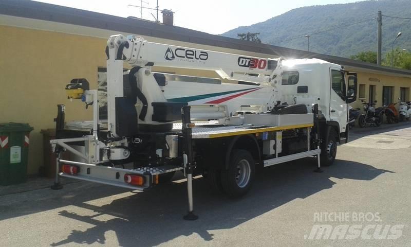Cela DT 30 Автовышки