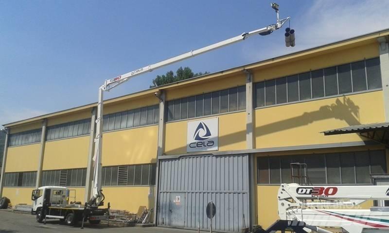Cela DT 30 Автовышки