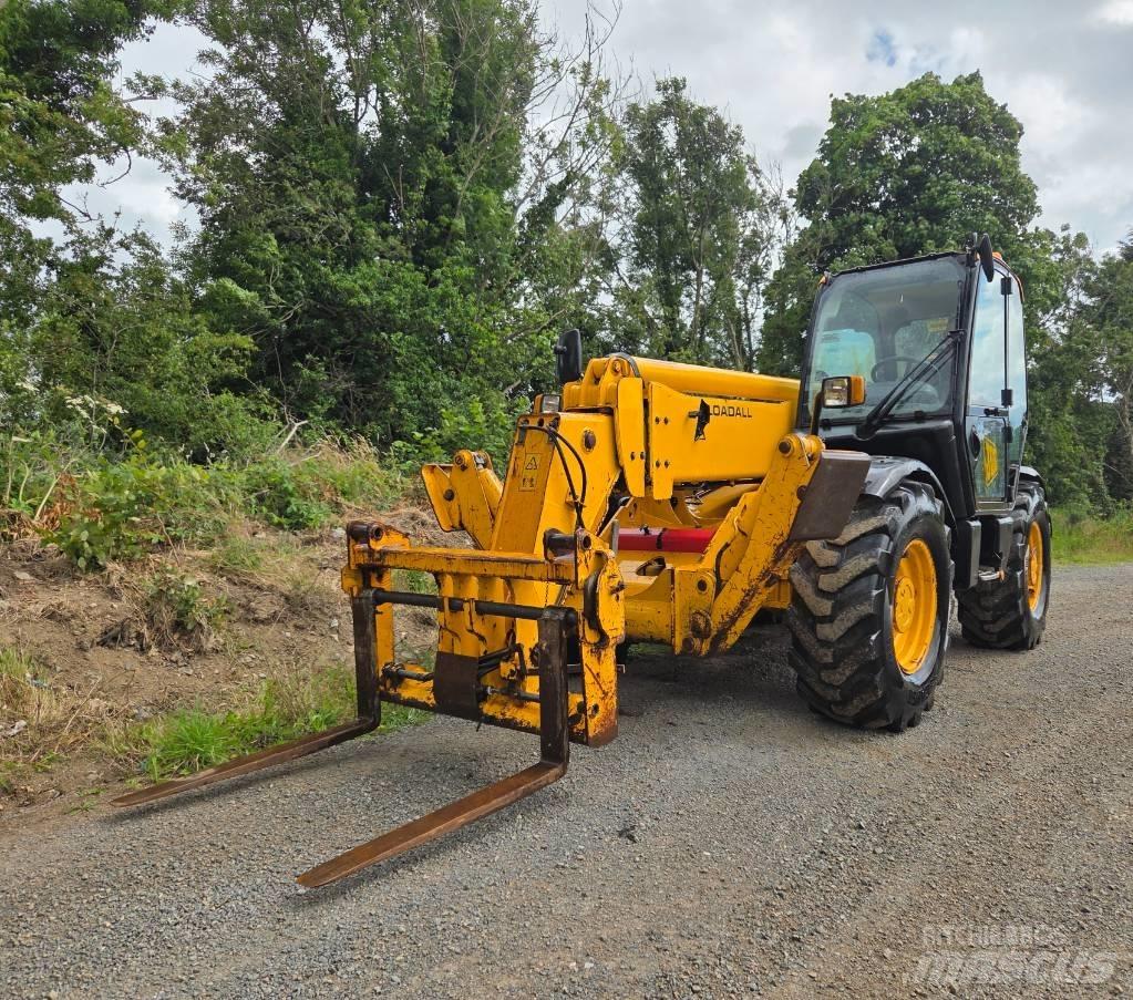 JCB 535-140 Телескопические погрузчики