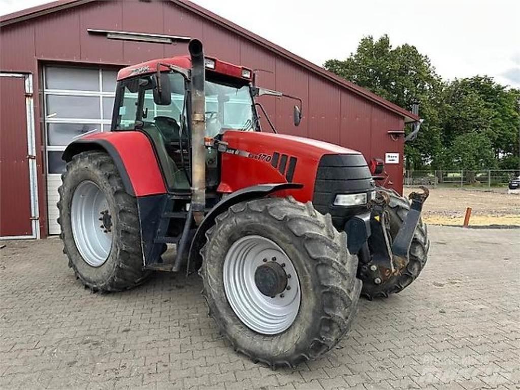 Case IH CVX 170 Трактора