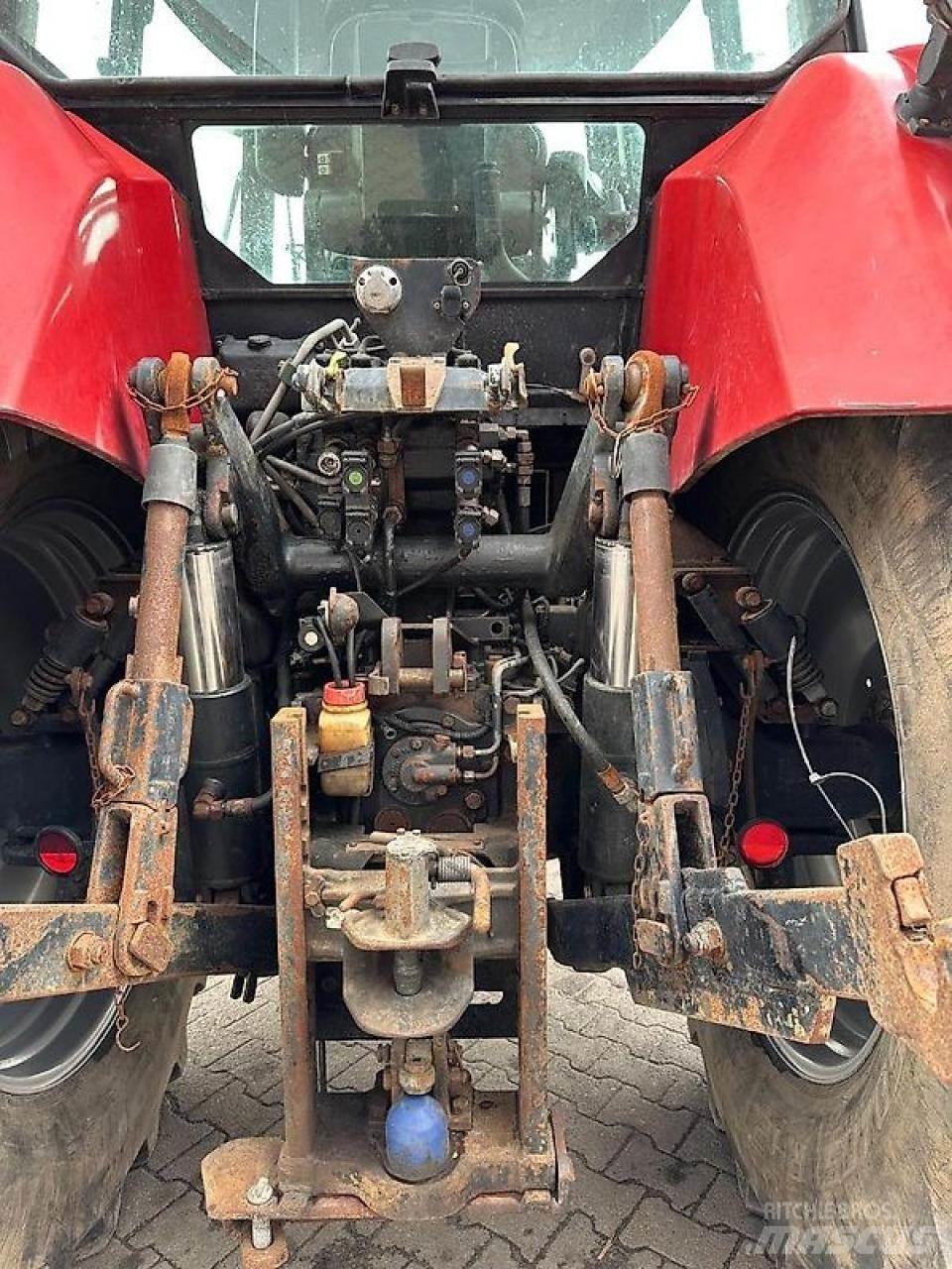 Case IH CVX 170 Трактора