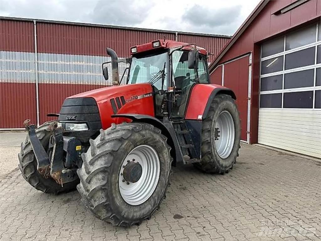 Case IH CVX 170 Трактора