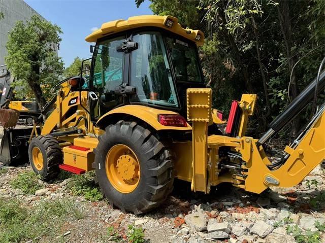 CAT 420 F Экскаваторы-погрузчики