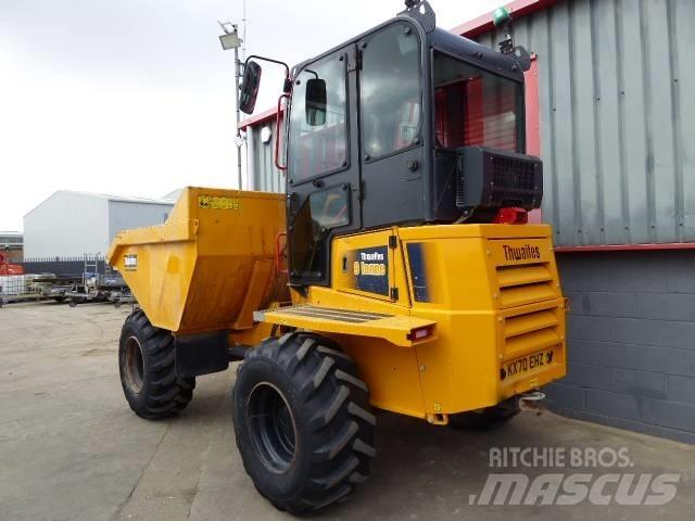 Thwaites 9T Мини-самосвалы