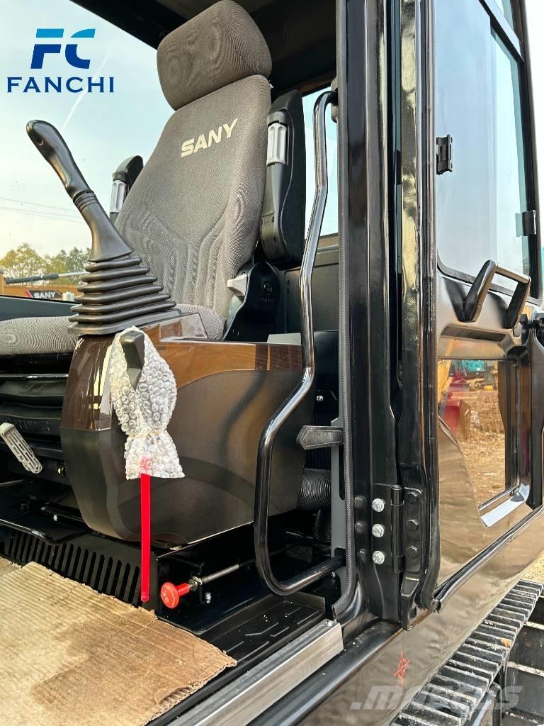 Sany 135C PRO Гусеничные экскаваторы