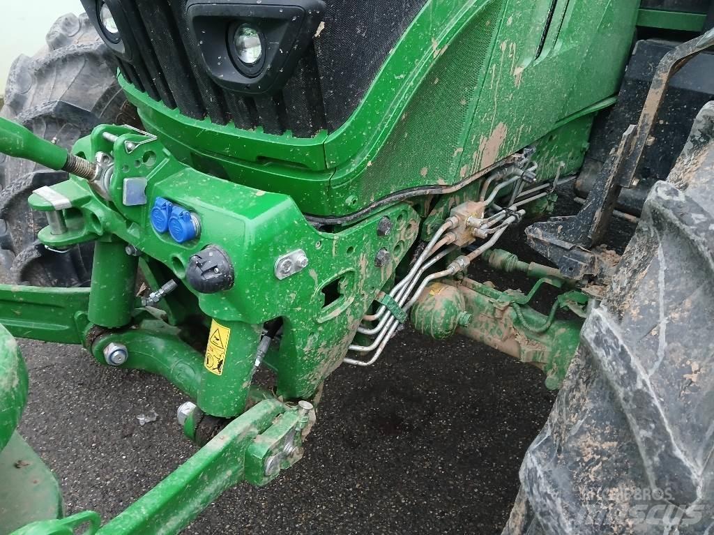 John Deere 6130M Трактора