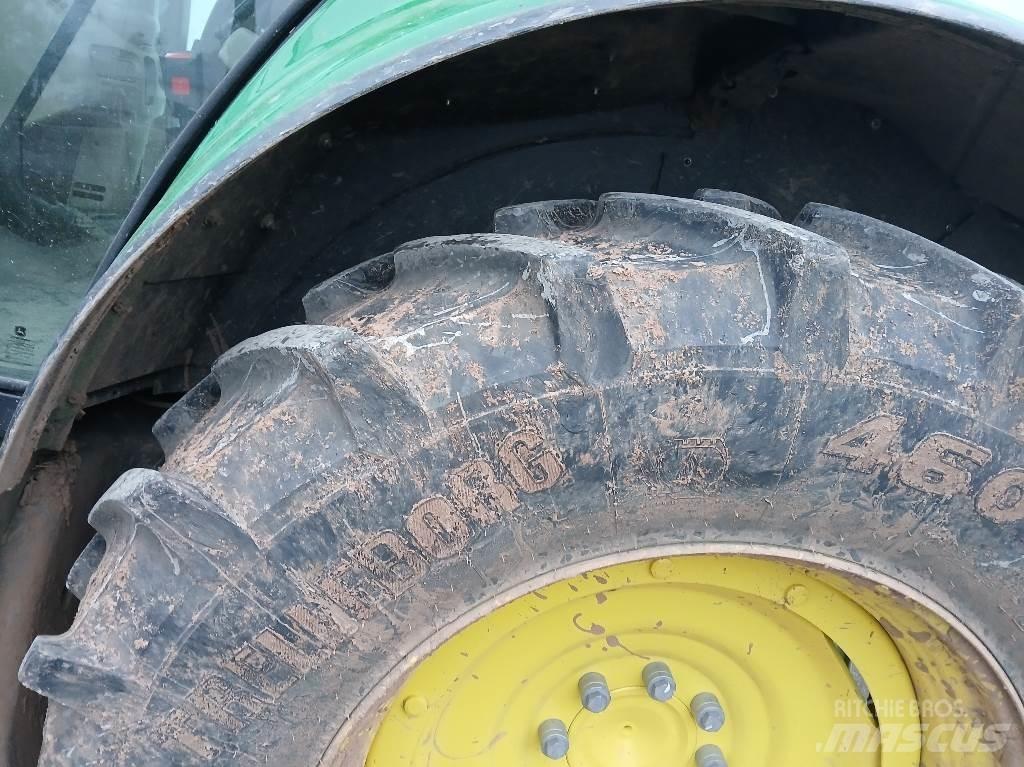 John Deere 6130M Трактора