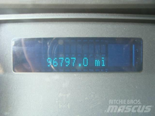 Ford F 350 SD Бортовые фургоны