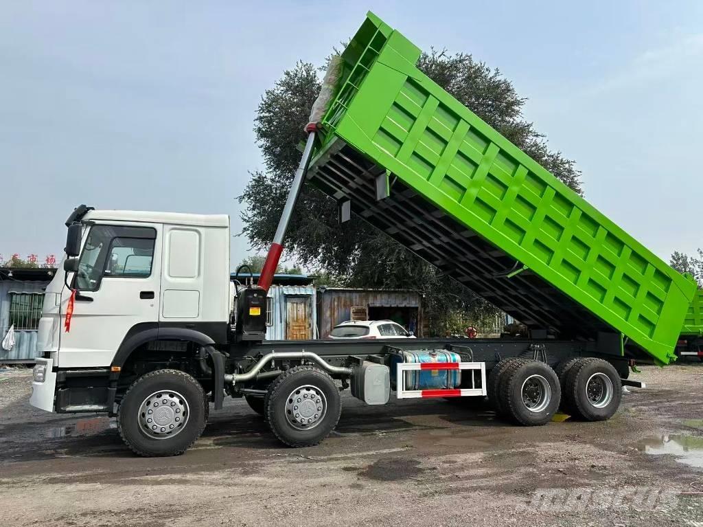 Sinotruk HOWO 420HP Грузовики-Самосвалы