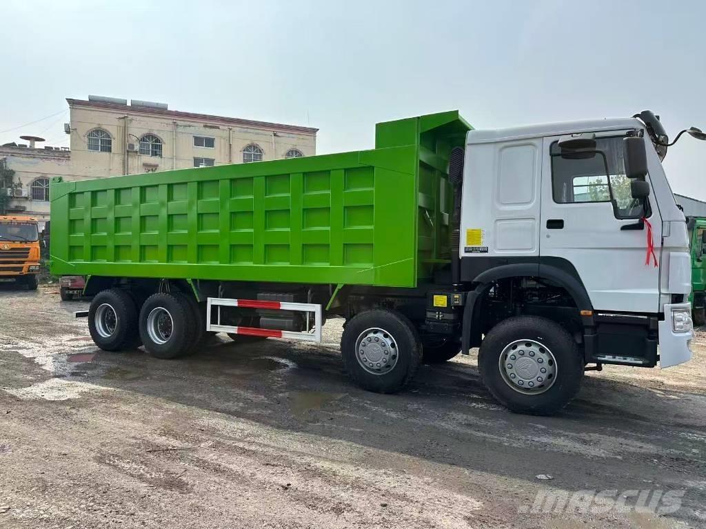 Sinotruk HOWO 420HP Грузовики-Самосвалы