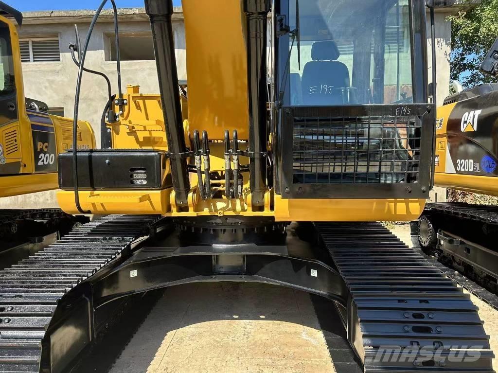 CAT 320 D Гусеничные экскаваторы