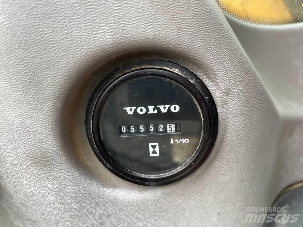 Volvo ECR 235 Гусеничные экскаваторы