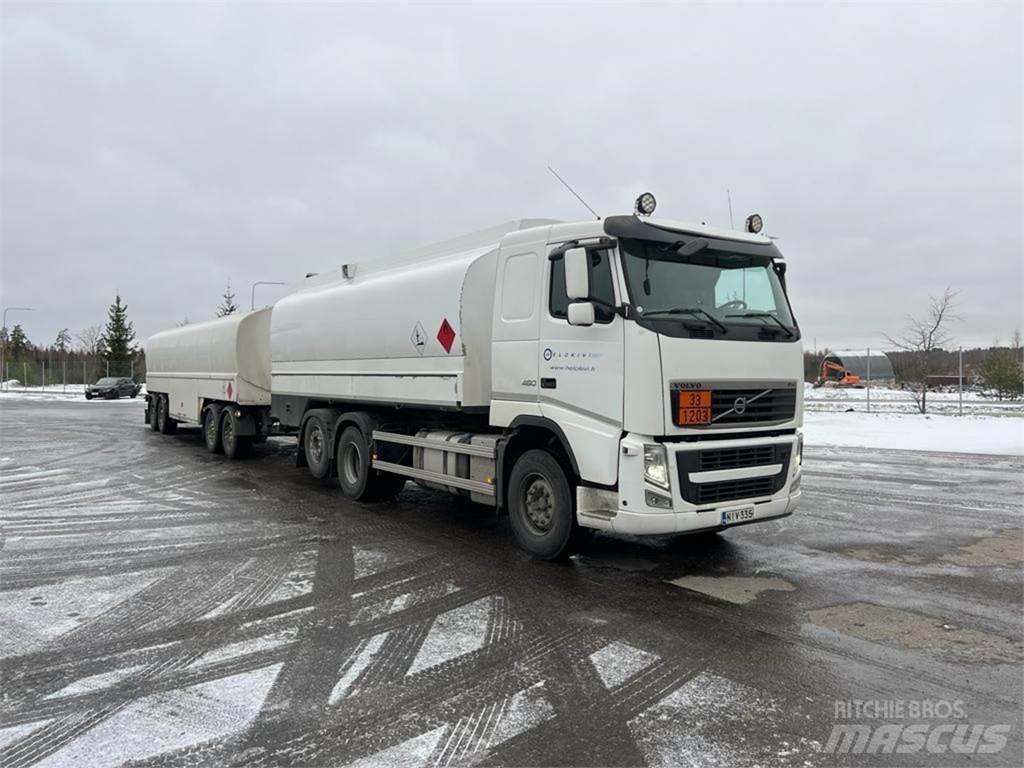 Volvo FH460 6X2 Грузовики-цистерны