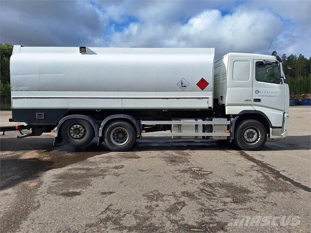 Volvo FH460 6X2 Грузовики-цистерны