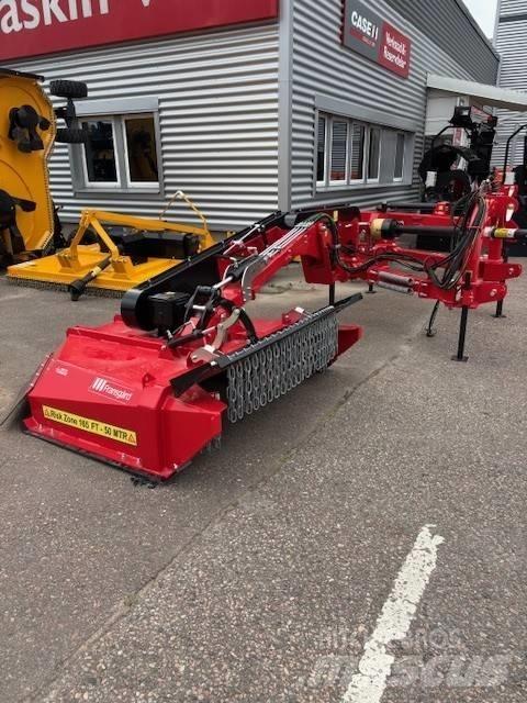 Fransgård FKR 1501 Мульчирователи