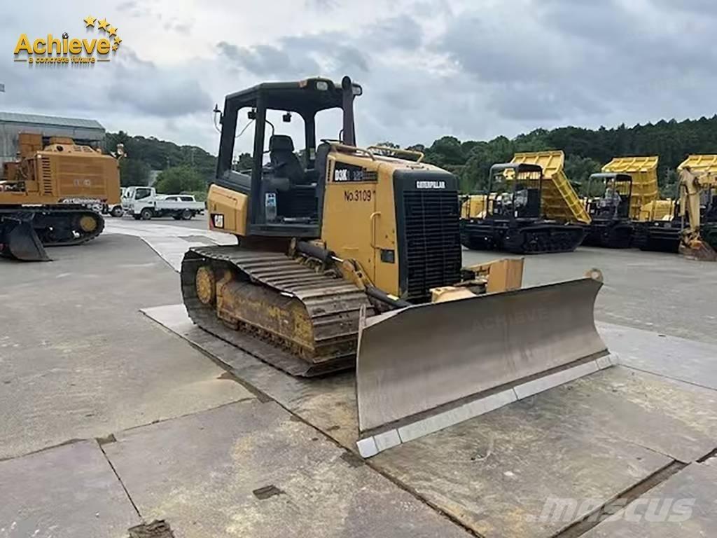 CAT D 3 K 2 Гусеничные бульдозеры