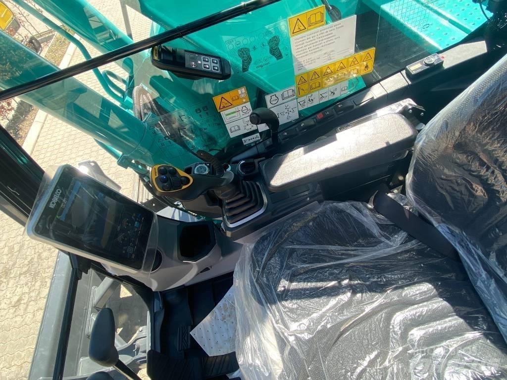 Kobelco SK 140 SR Гусеничные экскаваторы