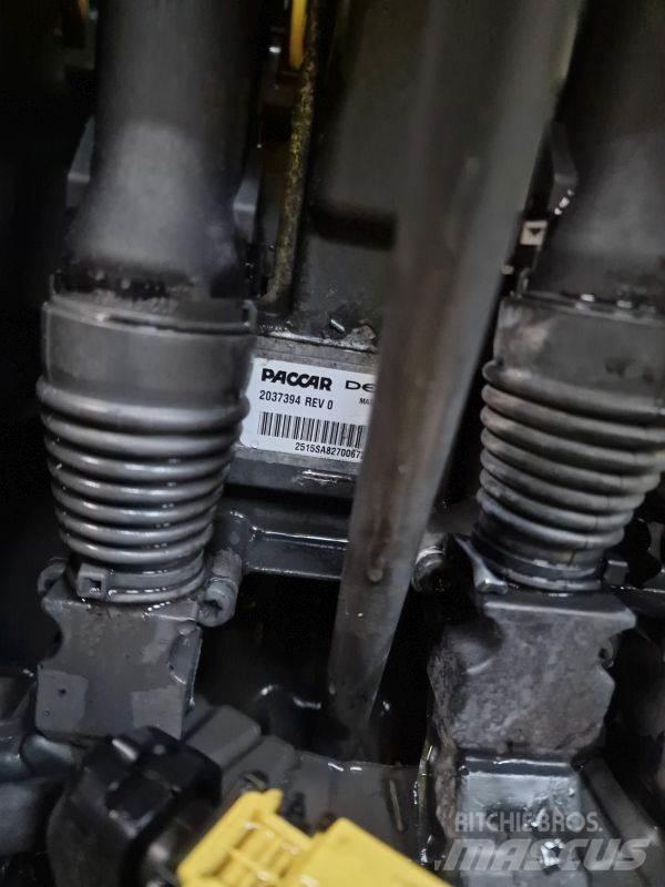 DAF MX-11 330 H2 Двигатели