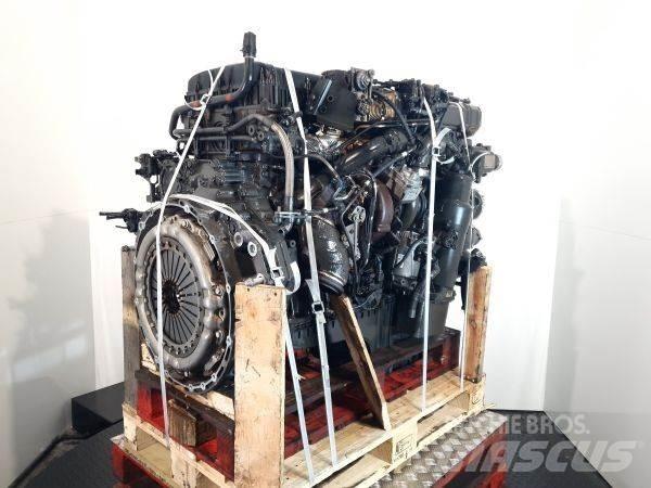 DAF MX-11 330 H2 Двигатели