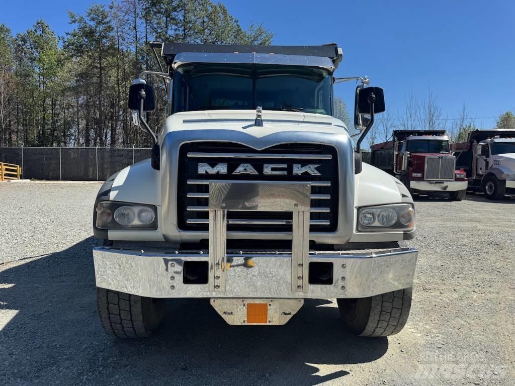 Mack Granite GU 433 Грузовики-Самосвалы