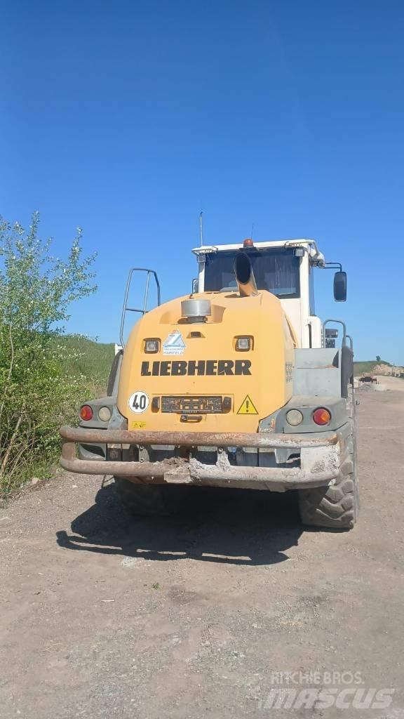 Liebherr L 556 Фронтальные погрузчики