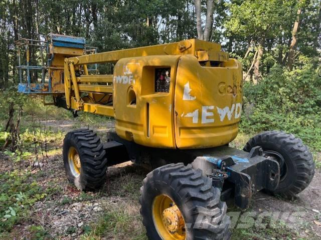 Genie Z 45/25 Коленчатые подъемники