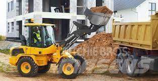 Volvo L 30 G Фронтальные погрузчики
