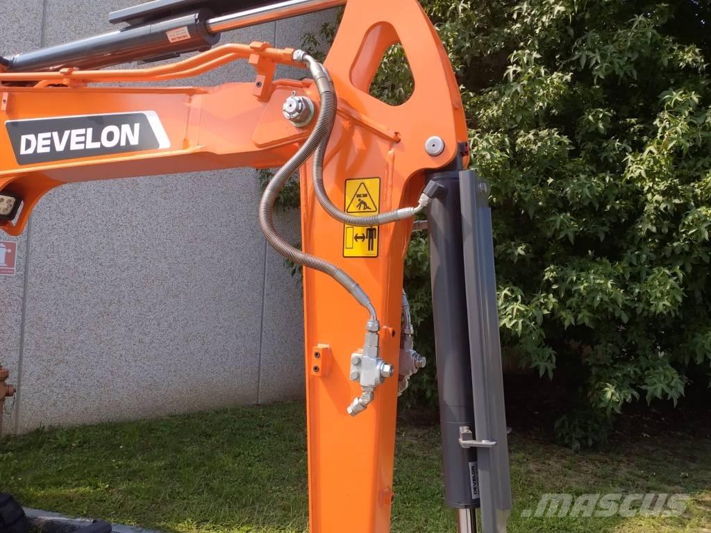 Develon DX 35 Z-7 Мини-экскаваторы