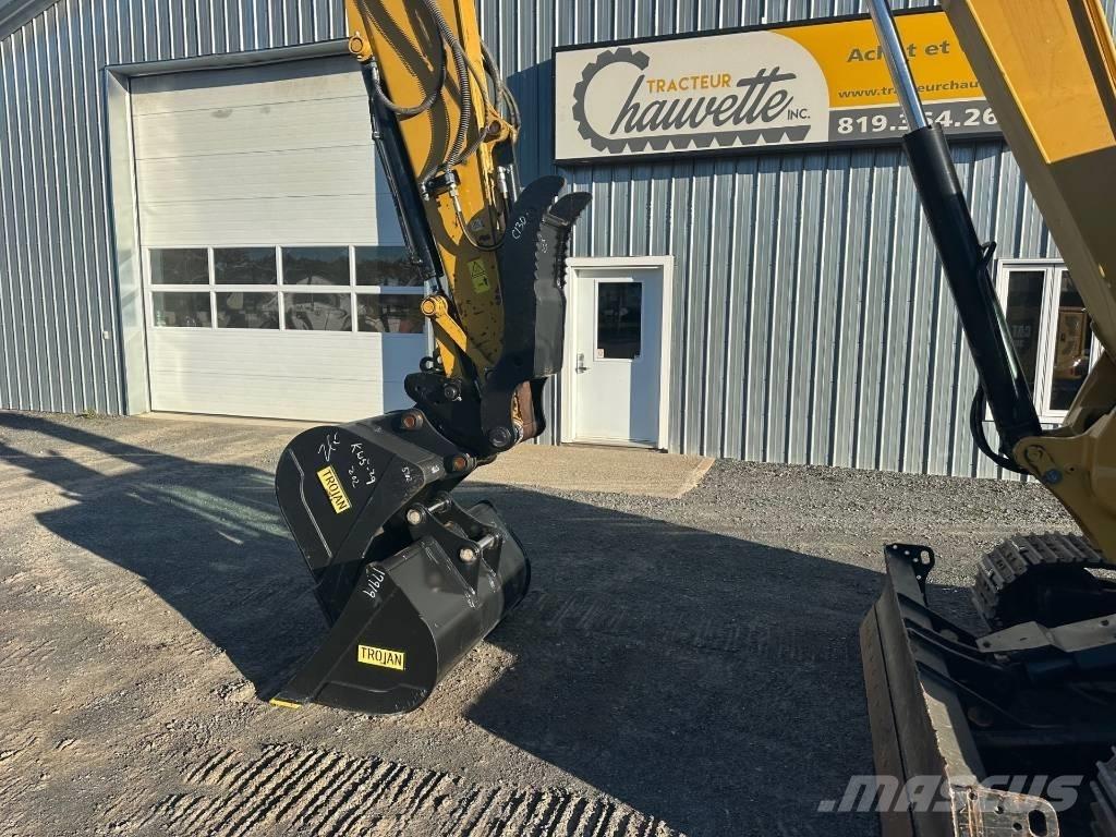 CAT 308 CR Гусеничные экскаваторы