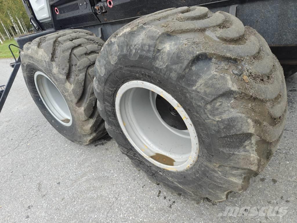 Logset 6 F GT Форвардеры