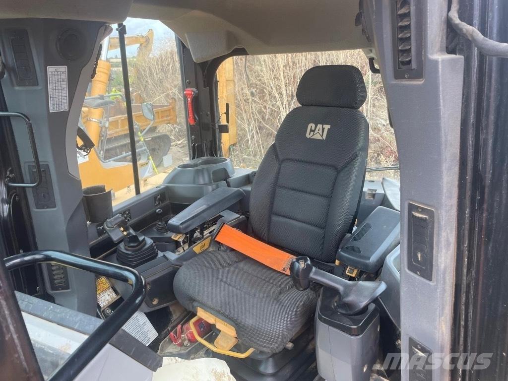 CAT D 6 LGP Гусеничные бульдозеры