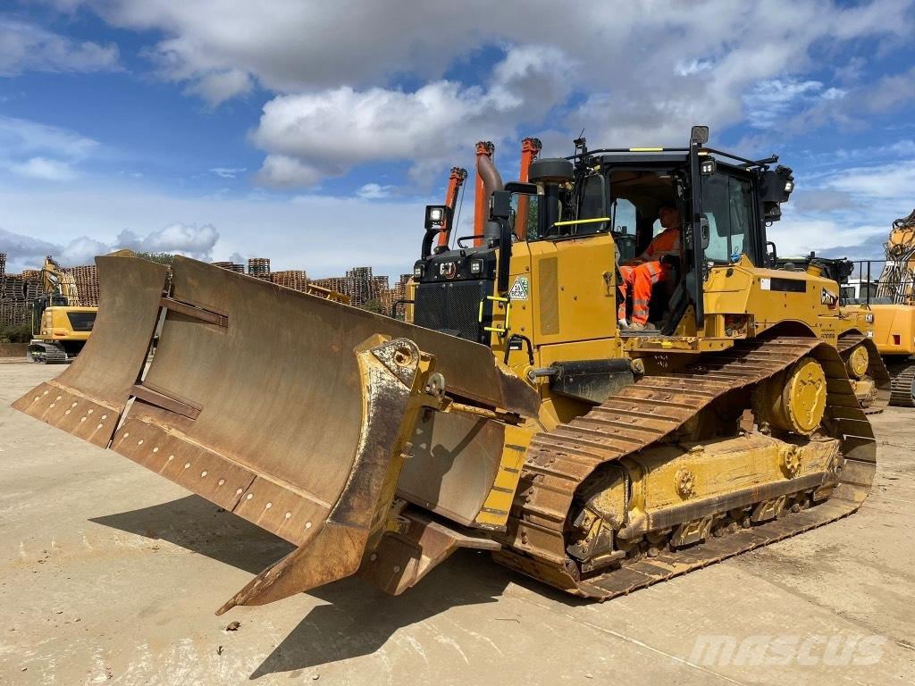 CAT D 6 LGP Гусеничные бульдозеры
