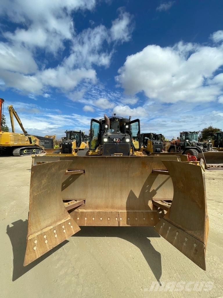 CAT D 6 LGP Гусеничные бульдозеры