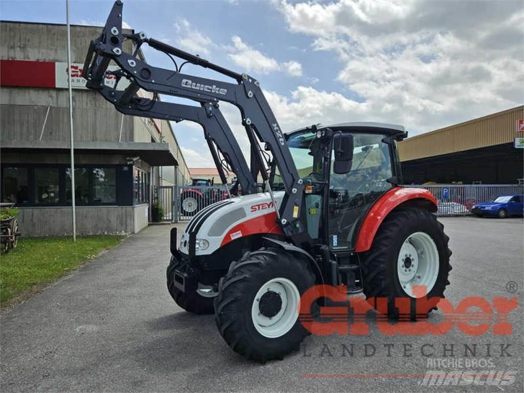 Steyr Kompakt 4055 Трактора
