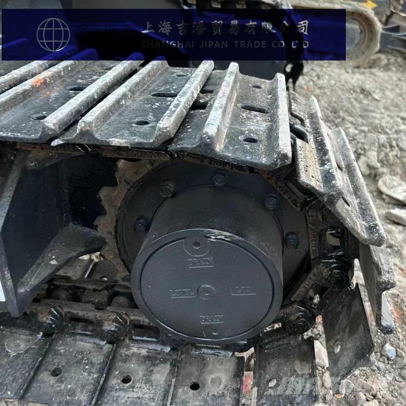 Kubota U 35 Мини-экскаваторы