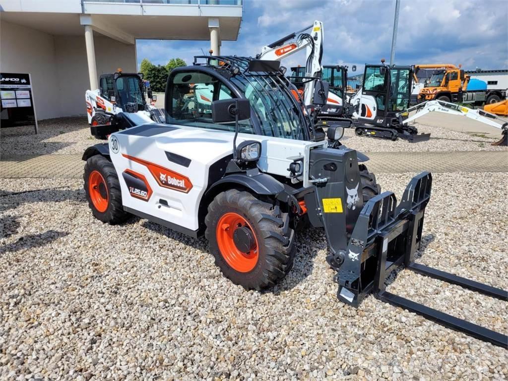 Bobcat TL25.60 Строительная техника - Другие
