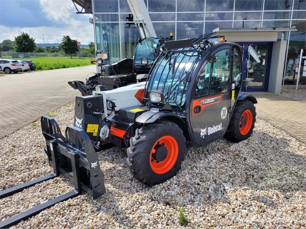 Bobcat TL25.60 Строительная техника - Другие