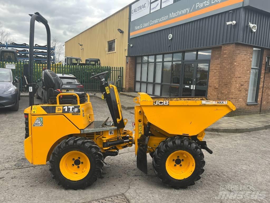 JCB 1T - 2S5 Мини-самосвалы