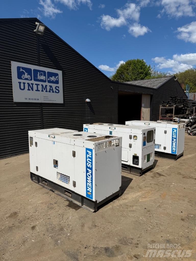  Andet 25kva Другие генераторы