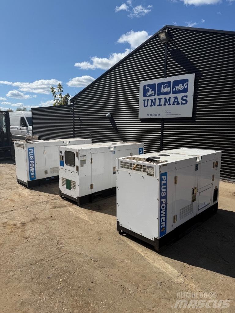  Andet 25kva Другие генераторы