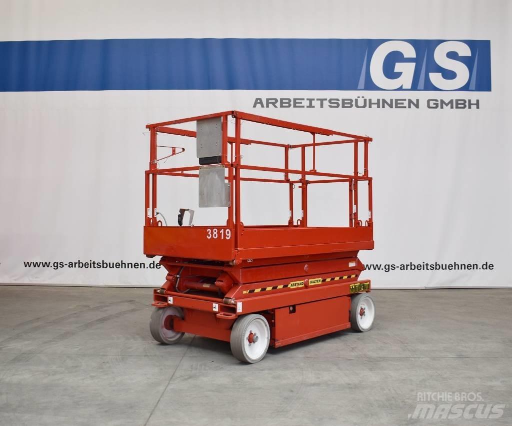 SkyJack SJ III 4620 Ножничные подъемники