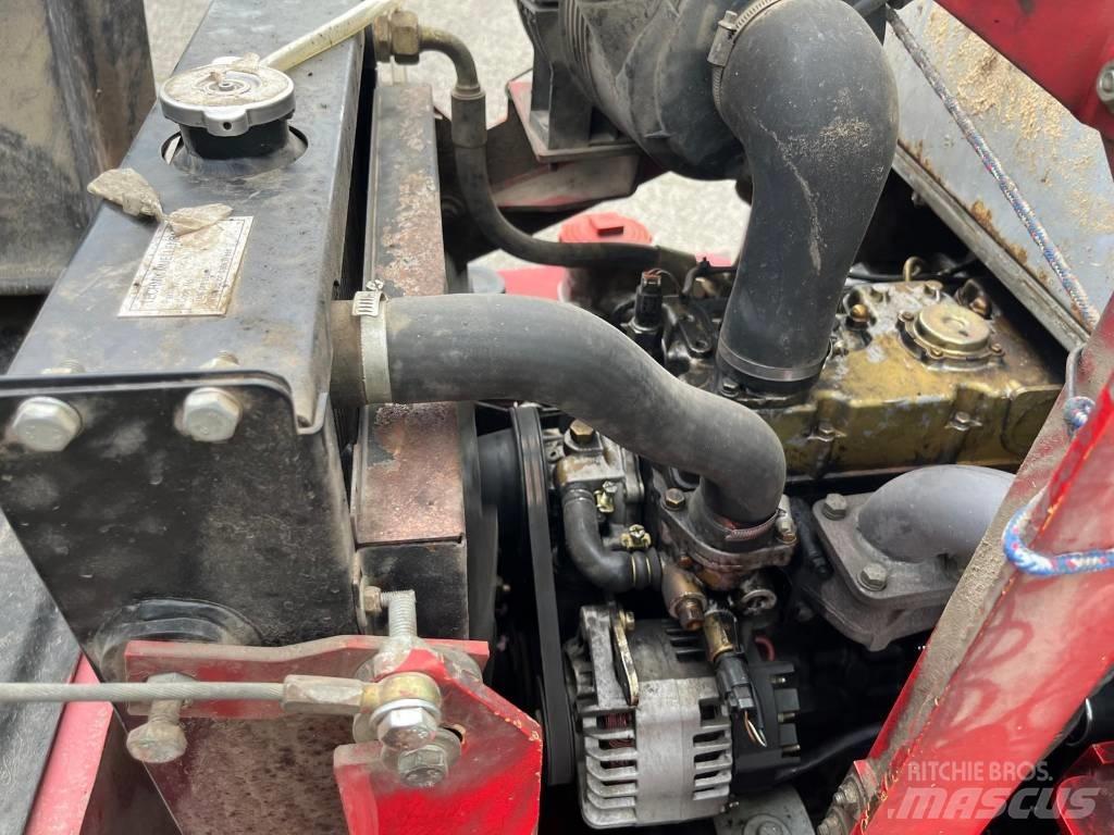 Weidemann 1350CX45 Мини-погрузчики