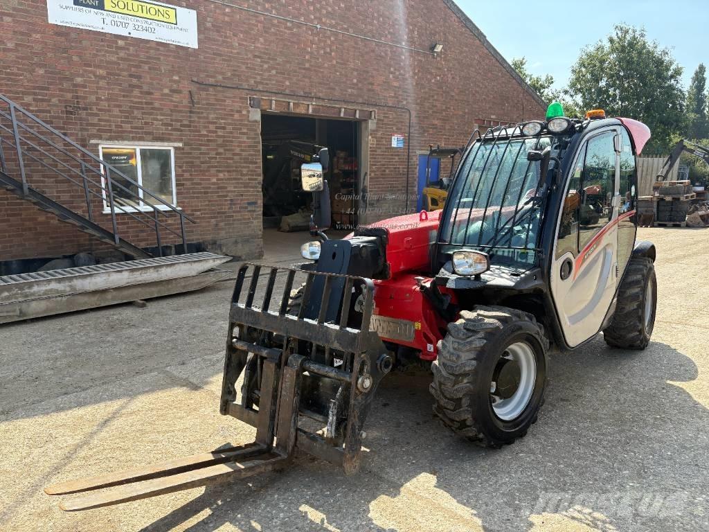 Manitou MT 625 H Телескопические погрузчики