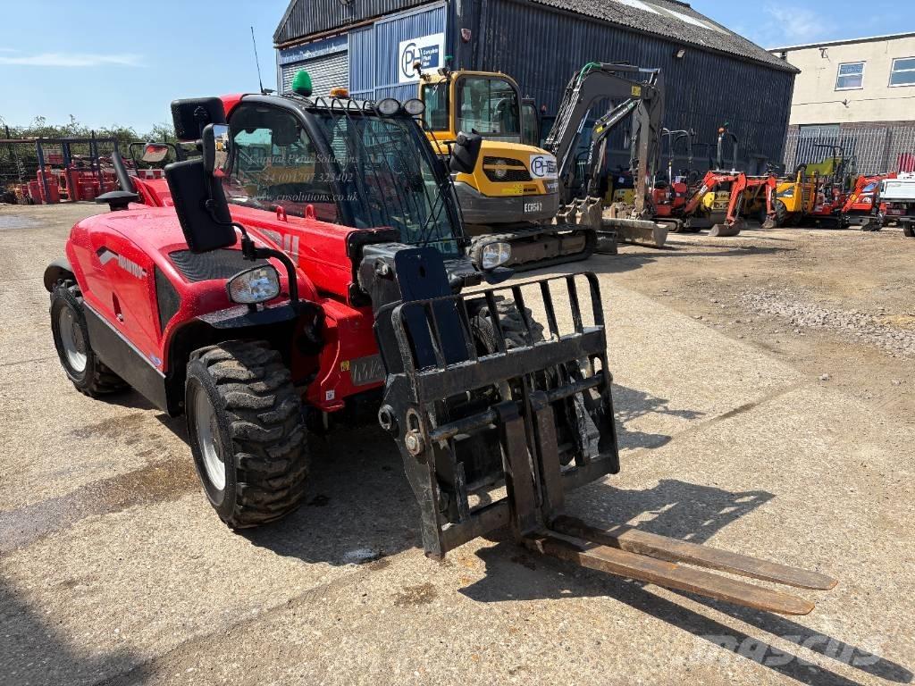 Manitou MT 625 H Телескопические погрузчики