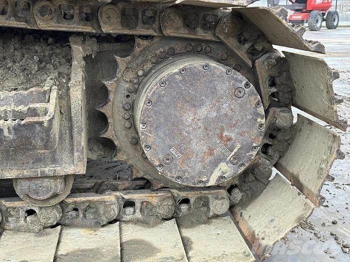 Doosan DX225LC-5 Специальные экскаваторы