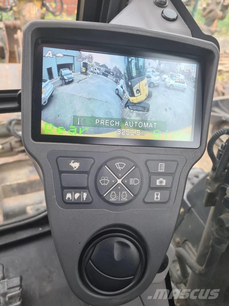 CASE CX 75 C SR Малые экскаваторы 7т-12т